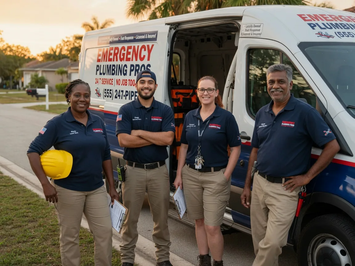 Emergency Plumber company in Gruetli Laager, TN