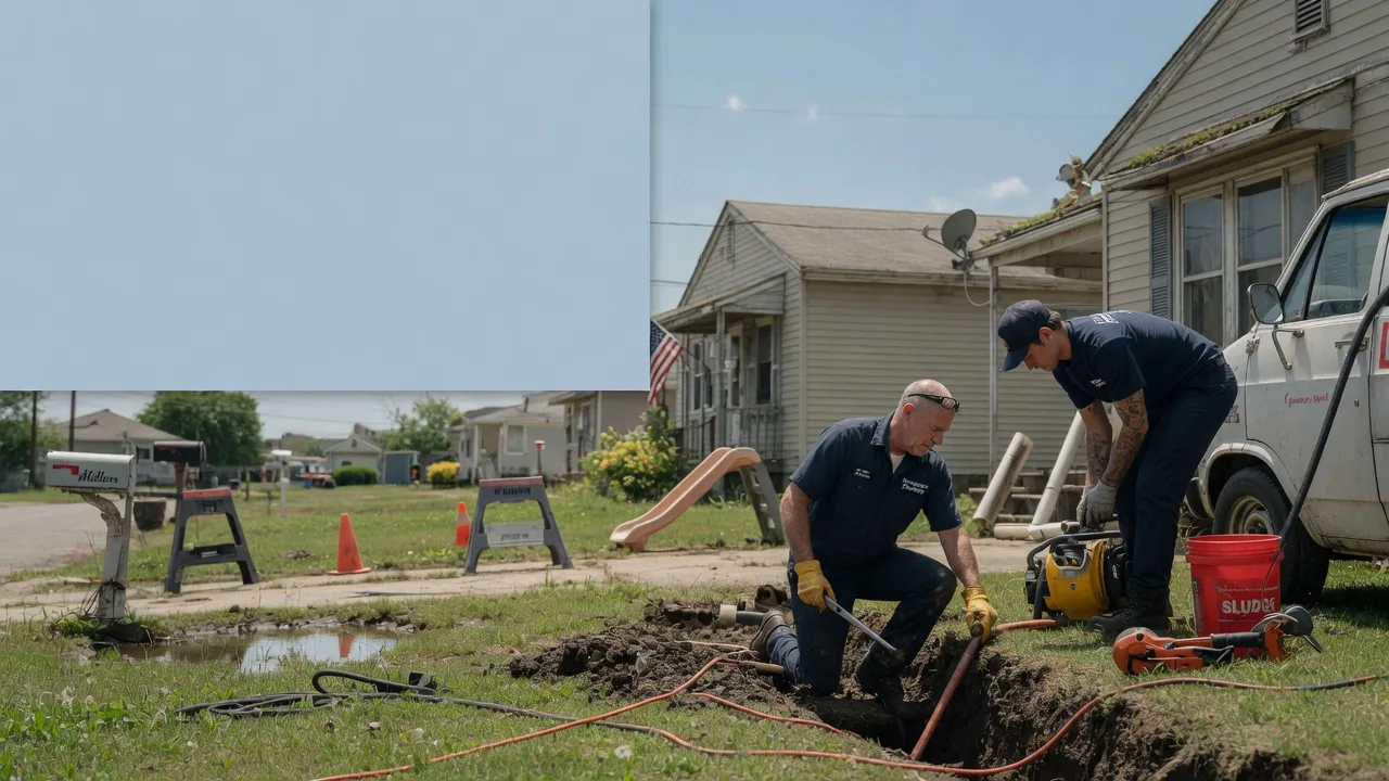 Emergency Plumber in Gruetli Laager, TN near me